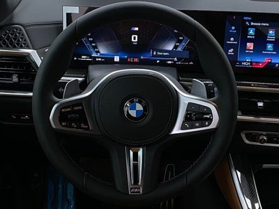 2026 BMW X5 M60i Sports Activity Vehicle