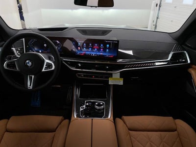 2026 BMW X5 M60i Sports Activity Vehicle