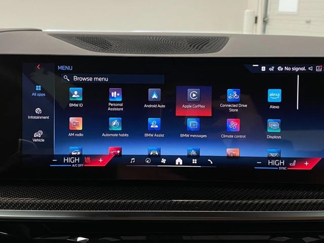 2026 BMW X5 M60i Sports Activity Vehicle