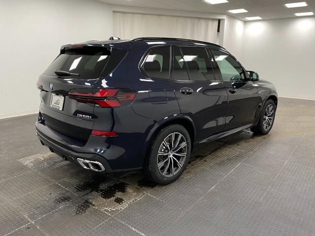 2026 BMW X5 M60i Sports Activity Vehicle