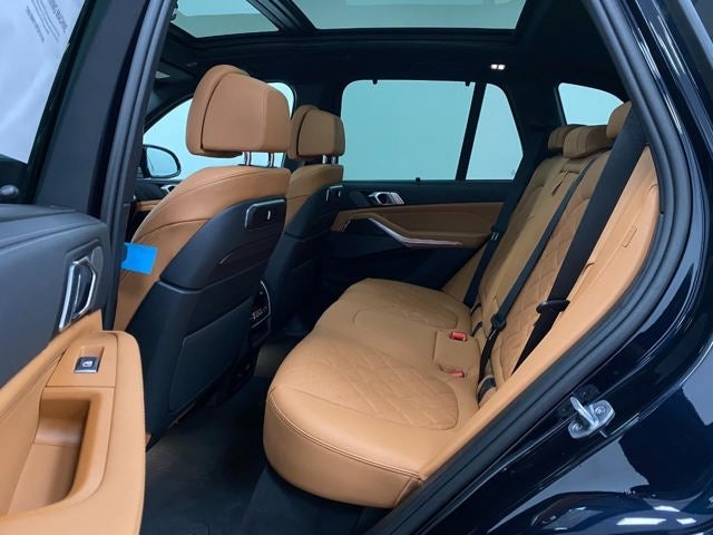 2026 BMW X5 M60i Sports Activity Vehicle