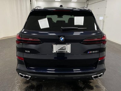 2026 BMW X5 M60i Sports Activity Vehicle