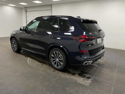 2026 BMW X5 M60i Sports Activity Vehicle