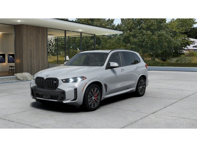 2026 BMW X5 M60i Sports Activity Vehicle