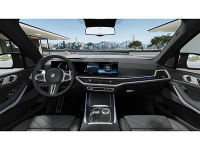 2026 BMW X5 M60i Sports Activity Vehicle