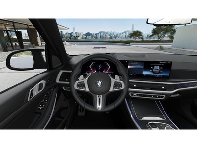 2026 BMW X5 M60i Sports Activity Vehicle