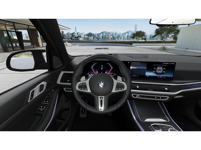 2026 BMW X5 M60i Sports Activity Vehicle