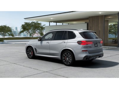 2026 BMW X5 M60i Sports Activity Vehicle