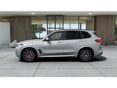 2026 BMW X5 M60i Sports Activity Vehicle