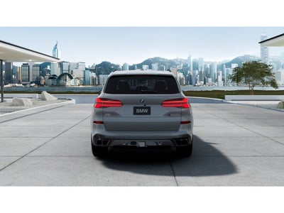2026 BMW X5 M60i Sports Activity Vehicle