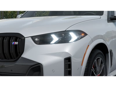 2026 BMW X5 M60i Sports Activity Vehicle