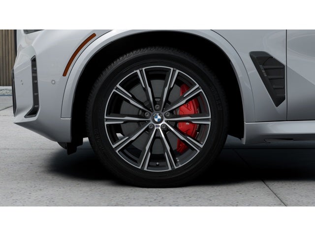2026 BMW X5 M60i Sports Activity Vehicle