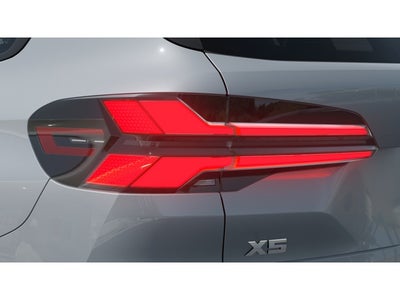 2026 BMW X5 M60i Sports Activity Vehicle
