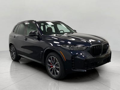 2026 BMW X5 M60i Sports Activity Vehicle