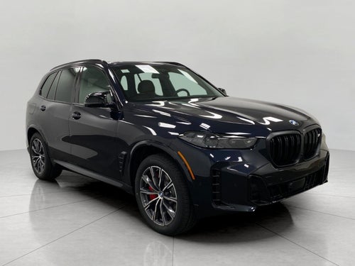 2026 BMW X5 M60i Sports Activity Vehicle