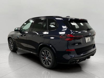 2026 BMW X5 M60i Sports Activity Vehicle