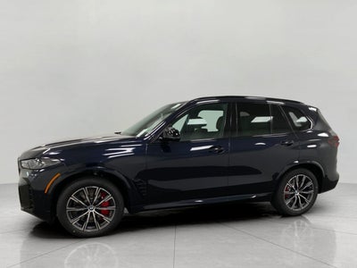 2026 BMW X5 M60i Sports Activity Vehicle