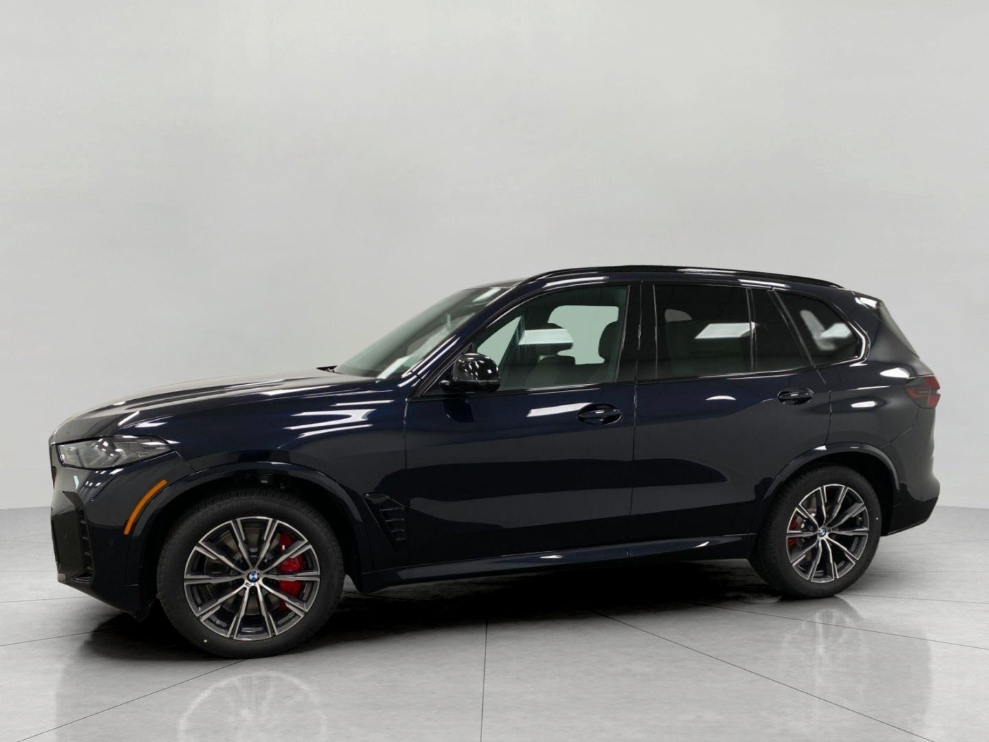 2026 BMW X5 M60i Sports Activity Vehicle