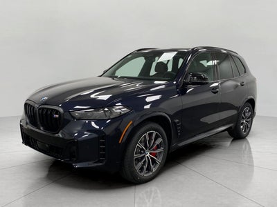 2026 BMW X5 M60i Sports Activity Vehicle