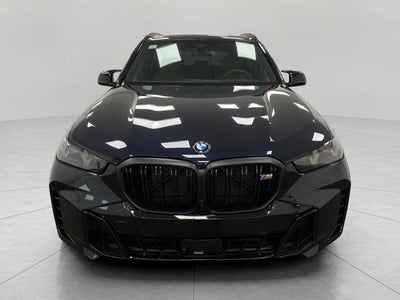 2026 BMW X5 M60i Sports Activity Vehicle