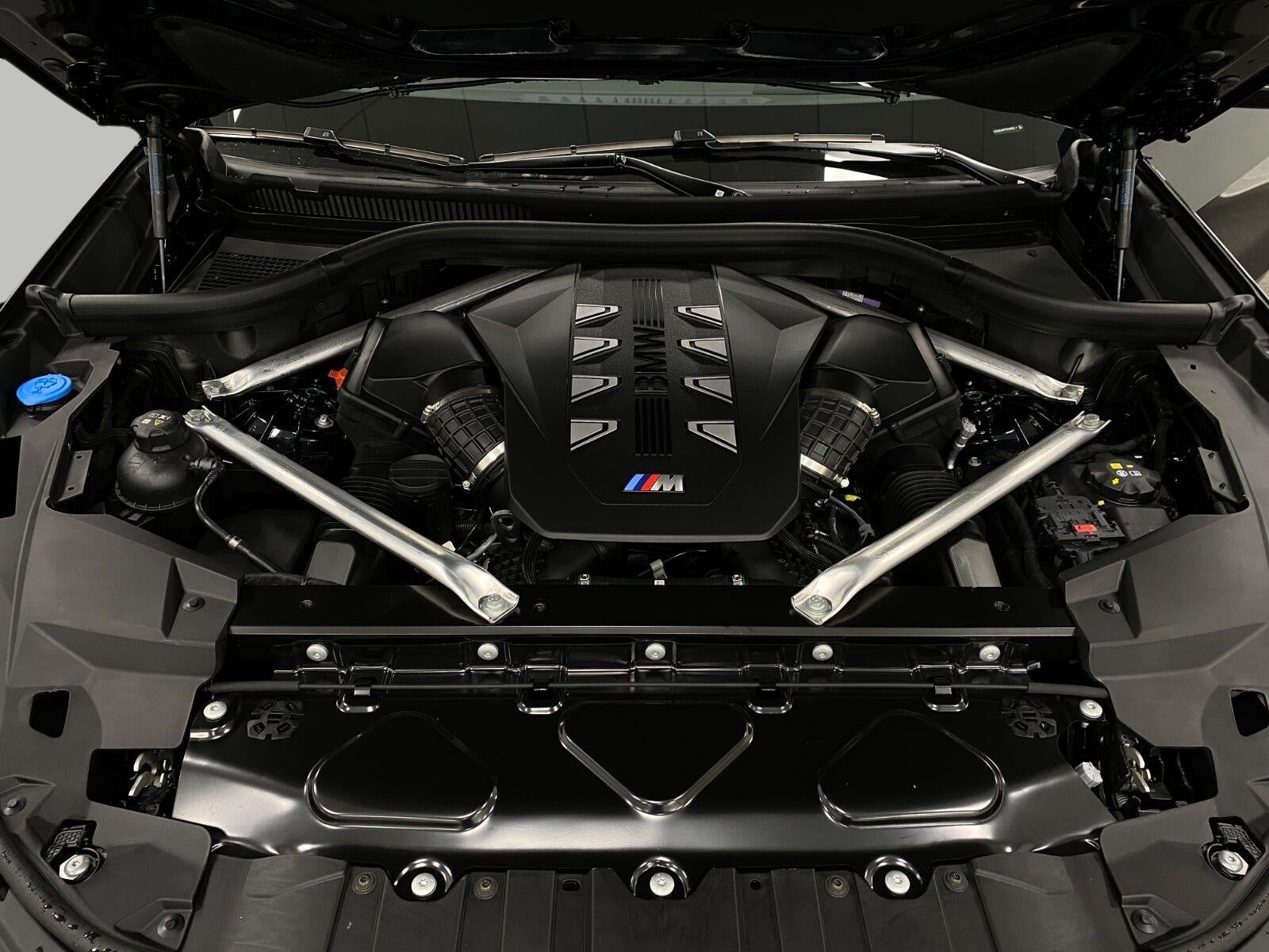 2026 BMW X5 M60i Sports Activity Vehicle