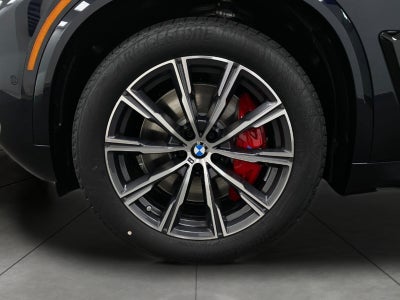 2026 BMW X5 M60i Sports Activity Vehicle