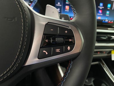 2026 BMW X5 M60i Sports Activity Vehicle