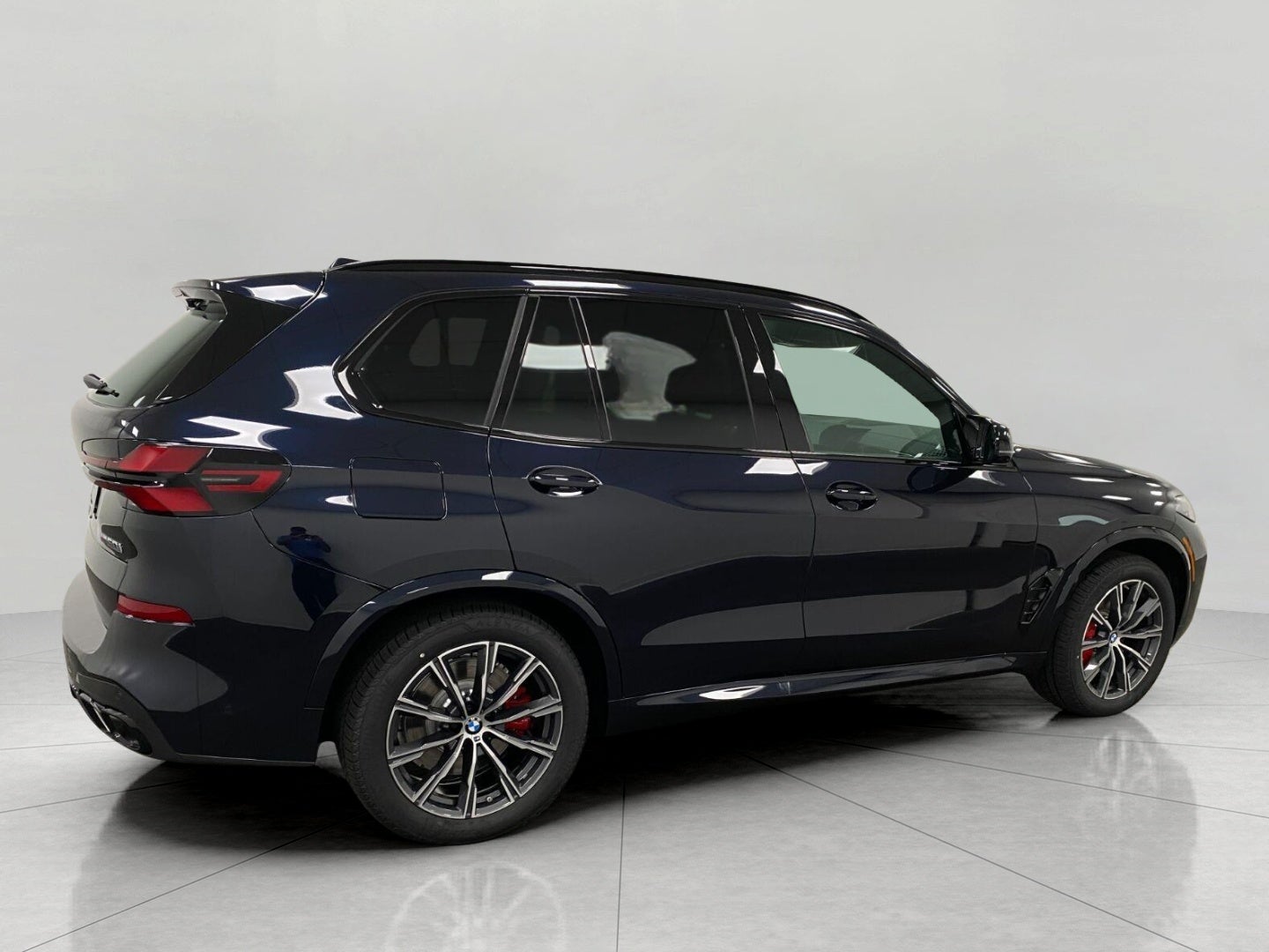 2026 BMW X5 M60i Sports Activity Vehicle