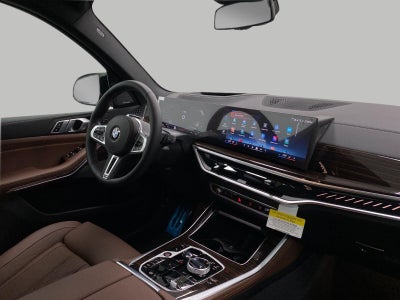 2026 BMW X5 M60i Sports Activity Vehicle