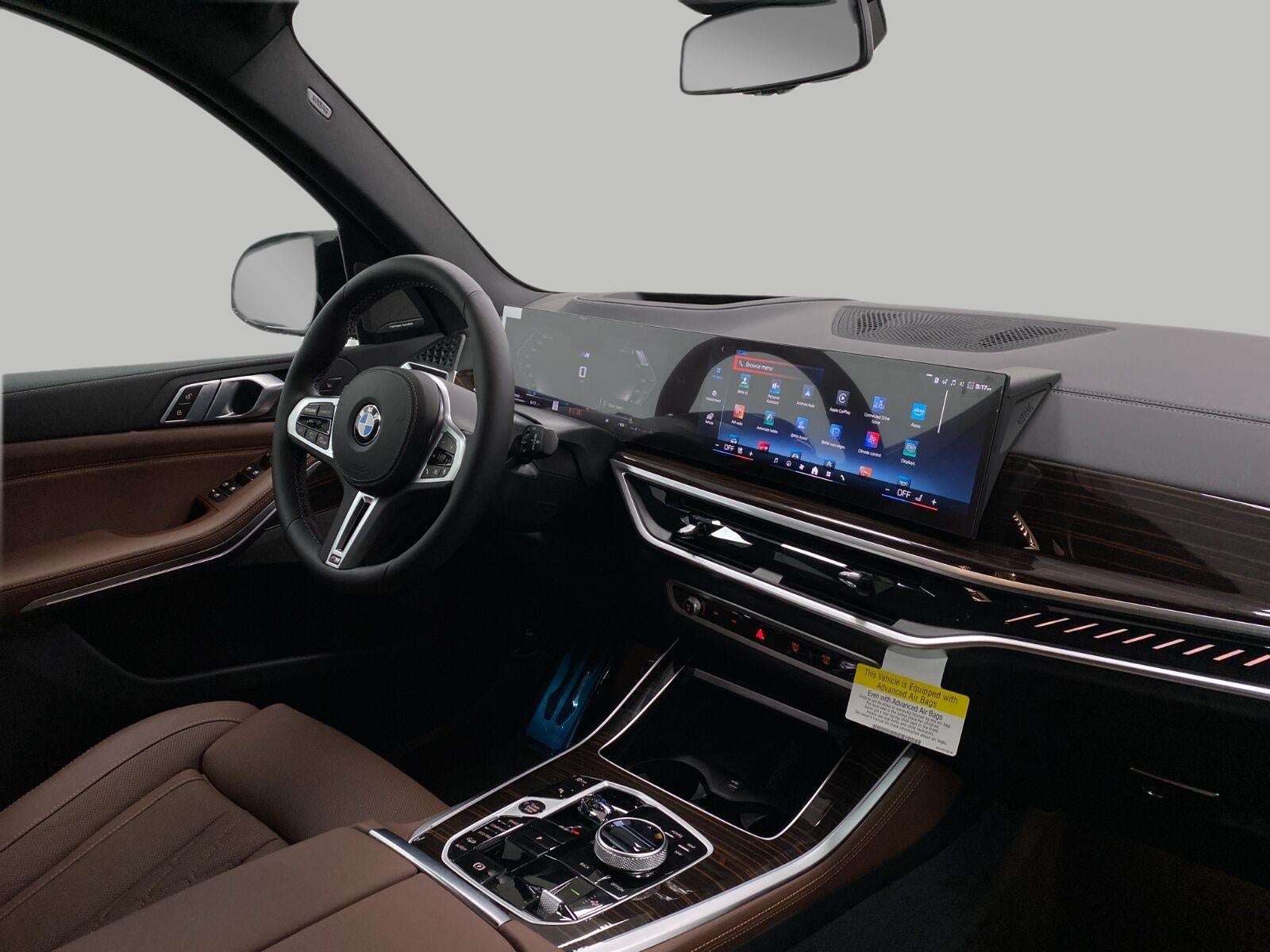 2026 BMW X5 M60i Sports Activity Vehicle