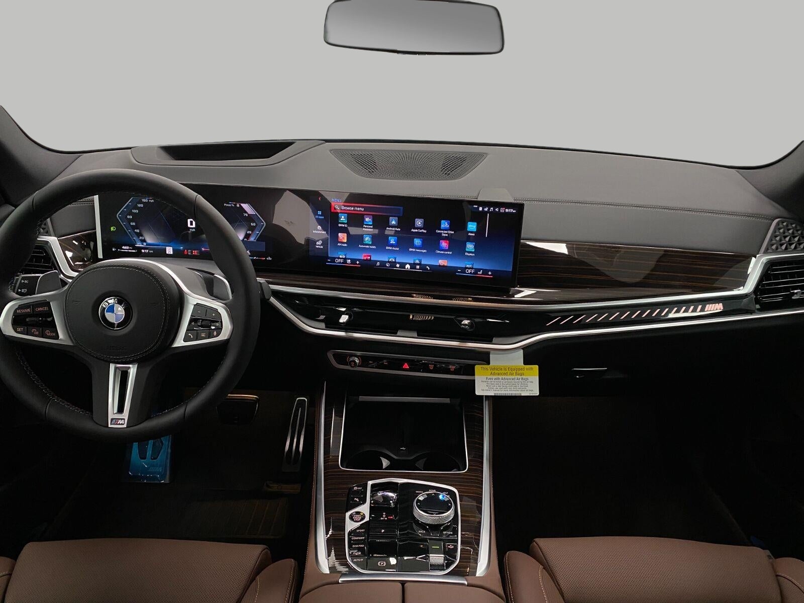 2026 BMW X5 M60i Sports Activity Vehicle