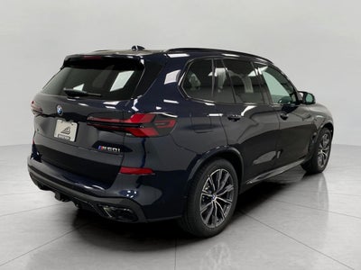 2026 BMW X5 M60i Sports Activity Vehicle