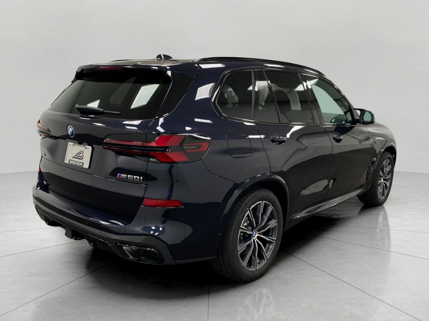 2026 BMW X5 M60i Sports Activity Vehicle