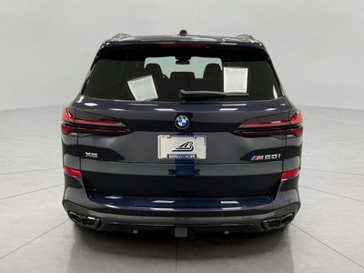 2026 BMW X5 M60i Sports Activity Vehicle