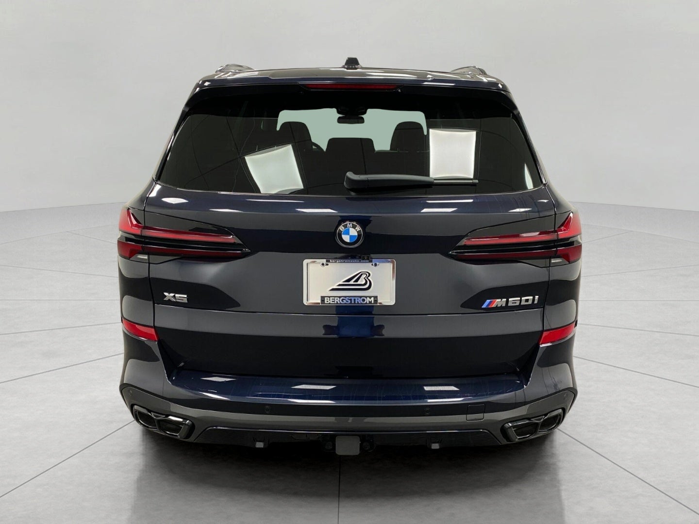2026 BMW X5 M60i Sports Activity Vehicle