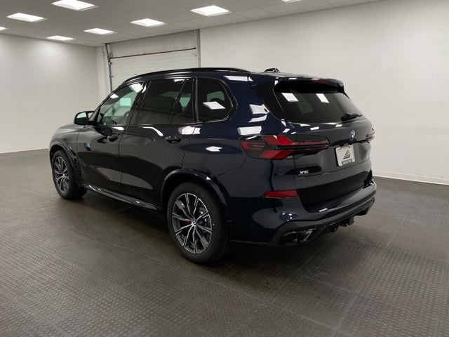 2026 BMW X5 M60i Sports Activity Vehicle