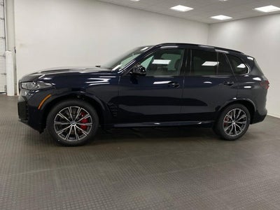 2026 BMW X5 M60i Sports Activity Vehicle