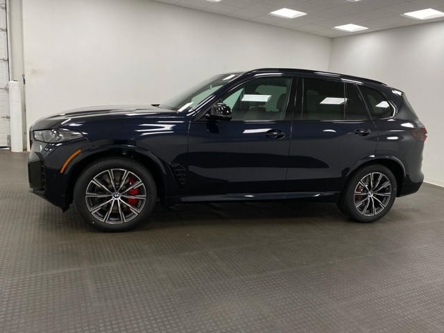 2026 BMW X5 M60i Sports Activity Vehicle