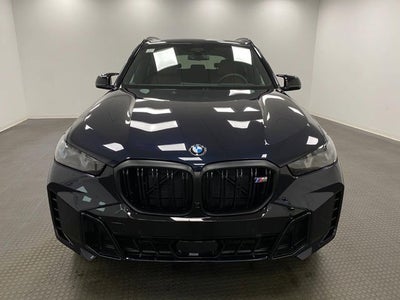 2026 BMW X5 M60i Sports Activity Vehicle