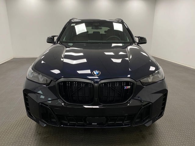 2026 BMW X5 M60i Sports Activity Vehicle