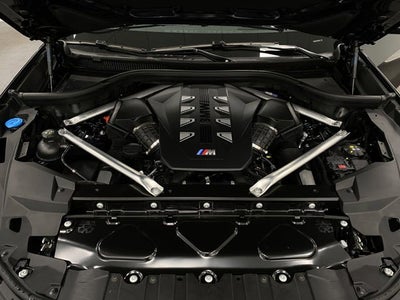 2026 BMW X5 M60i Sports Activity Vehicle