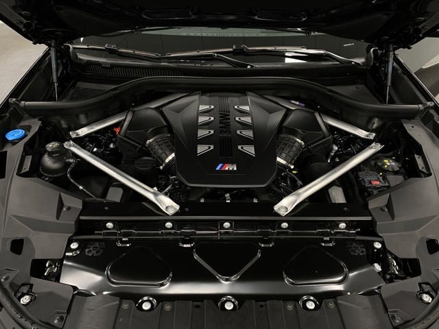 2026 BMW X5 M60i Sports Activity Vehicle
