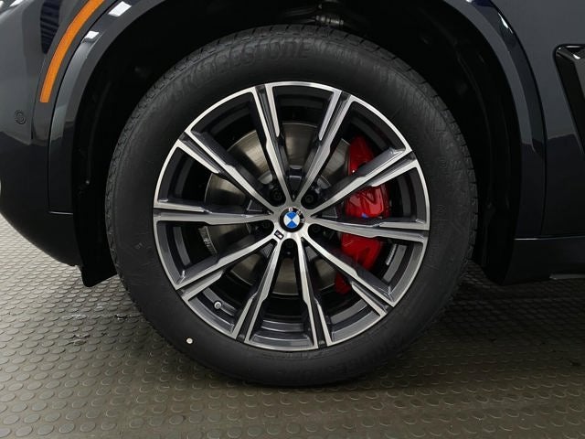 2026 BMW X5 M60i Sports Activity Vehicle