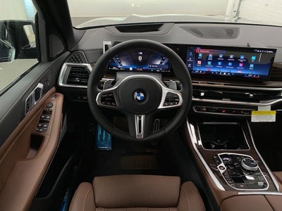 2026 BMW X5 M60i Sports Activity Vehicle