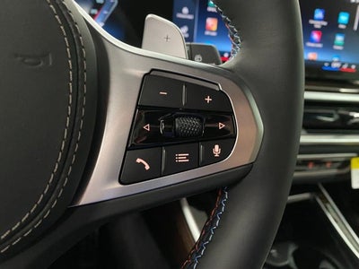 2026 BMW X5 M60i Sports Activity Vehicle