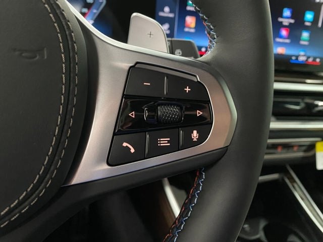 2026 BMW X5 M60i Sports Activity Vehicle