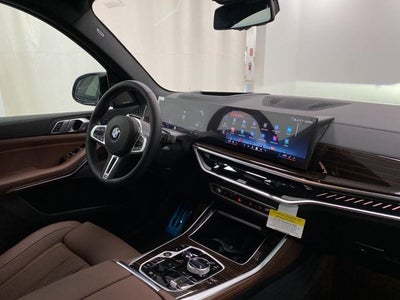 2026 BMW X5 M60i Sports Activity Vehicle