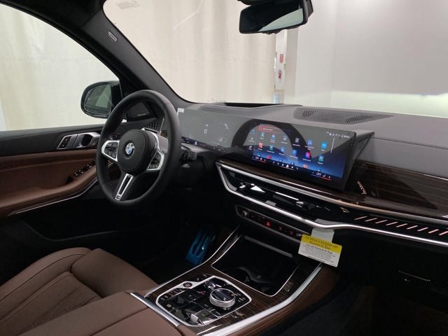 2026 BMW X5 M60i Sports Activity Vehicle