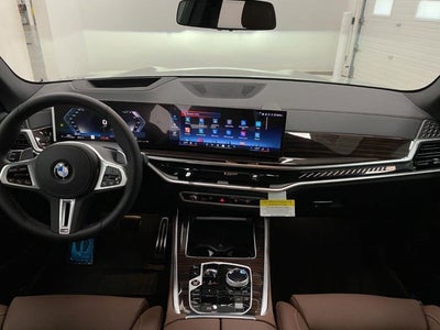 2026 BMW X5 M60i Sports Activity Vehicle