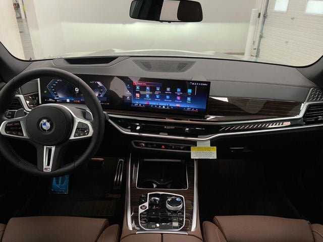 2026 BMW X5 M60i Sports Activity Vehicle